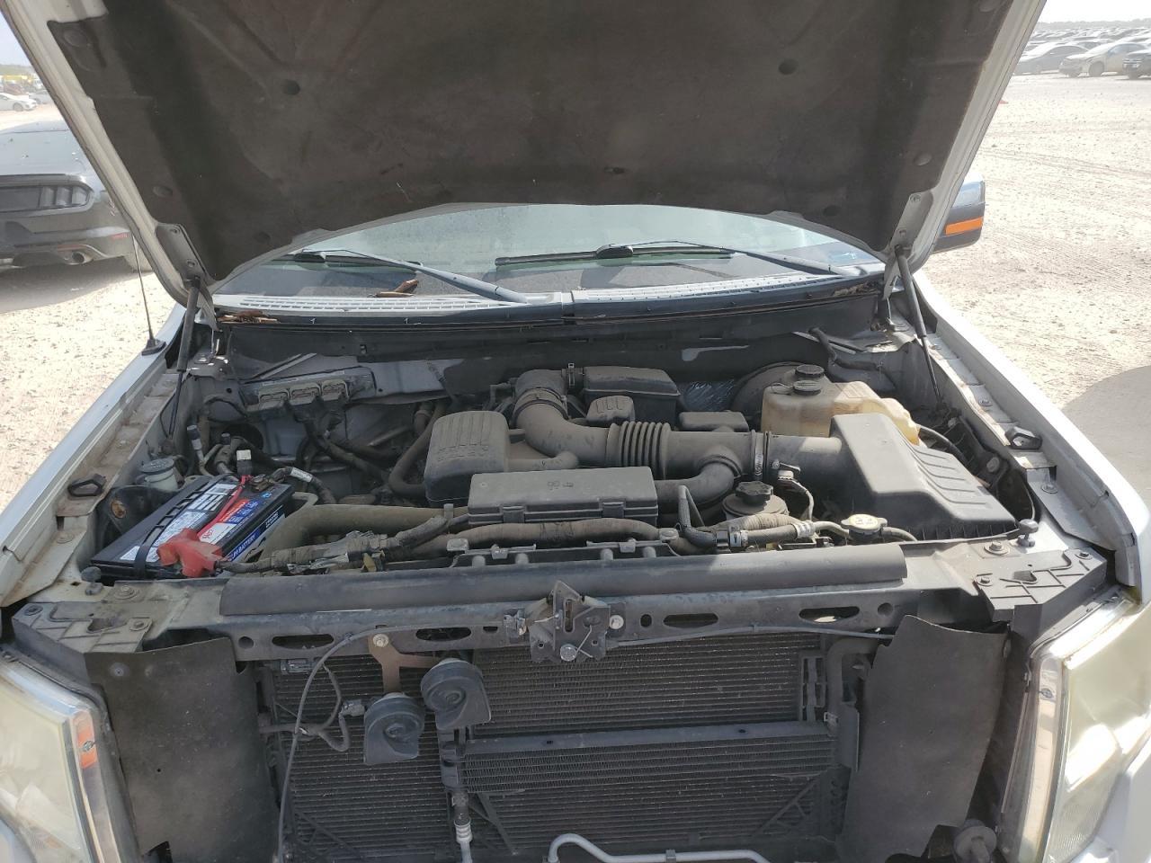 2009 FORD F-150