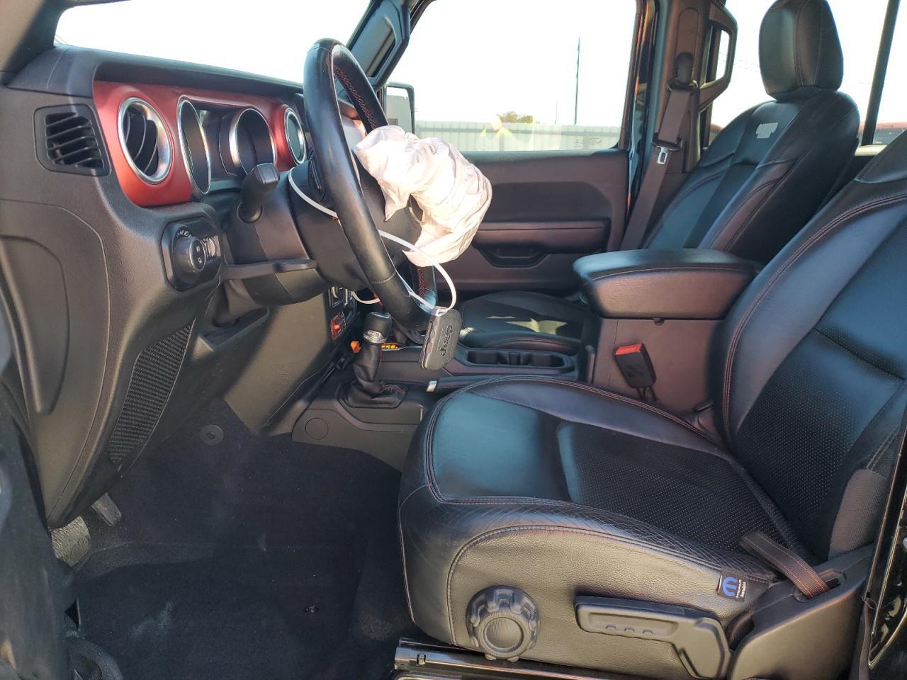 2020 JEEP Gladiator