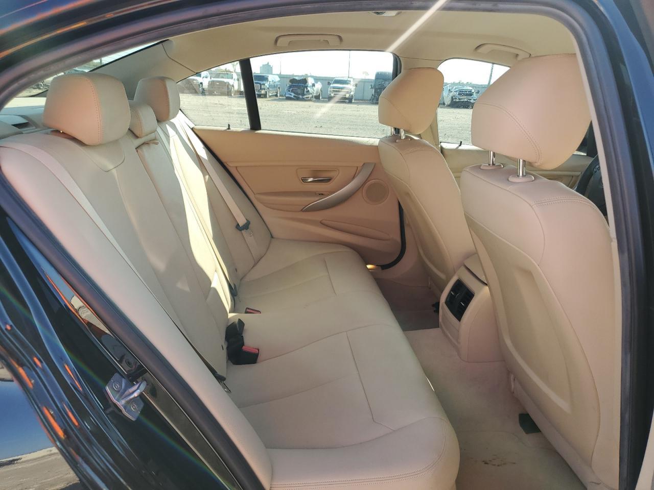 2016 BMW 3 SERIES