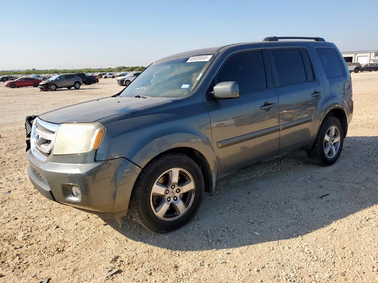 2009 HONDA PILOT