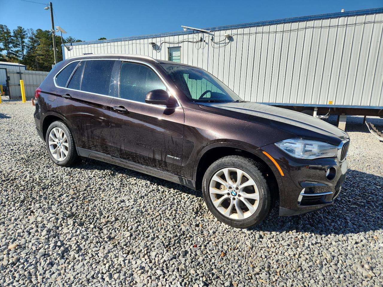2015 BMW X5
