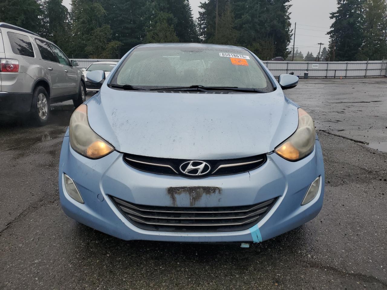 2012 HYUNDAI ELANTRA