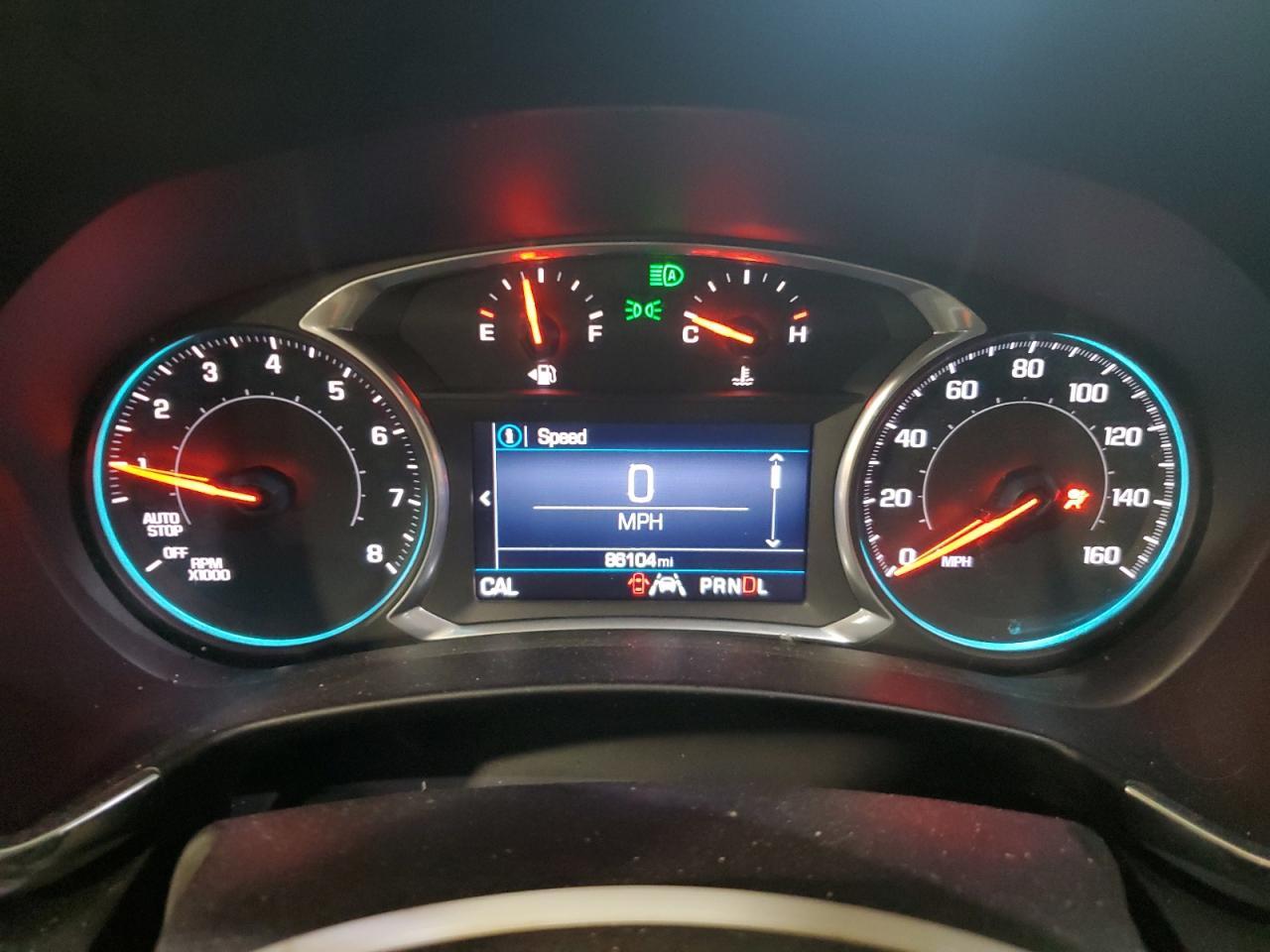 2019 CHEVROLET EQUINOX