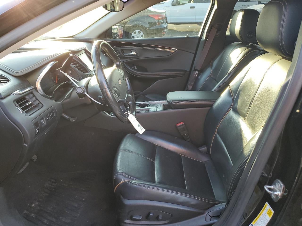2017 CHEVROLET IMPALA