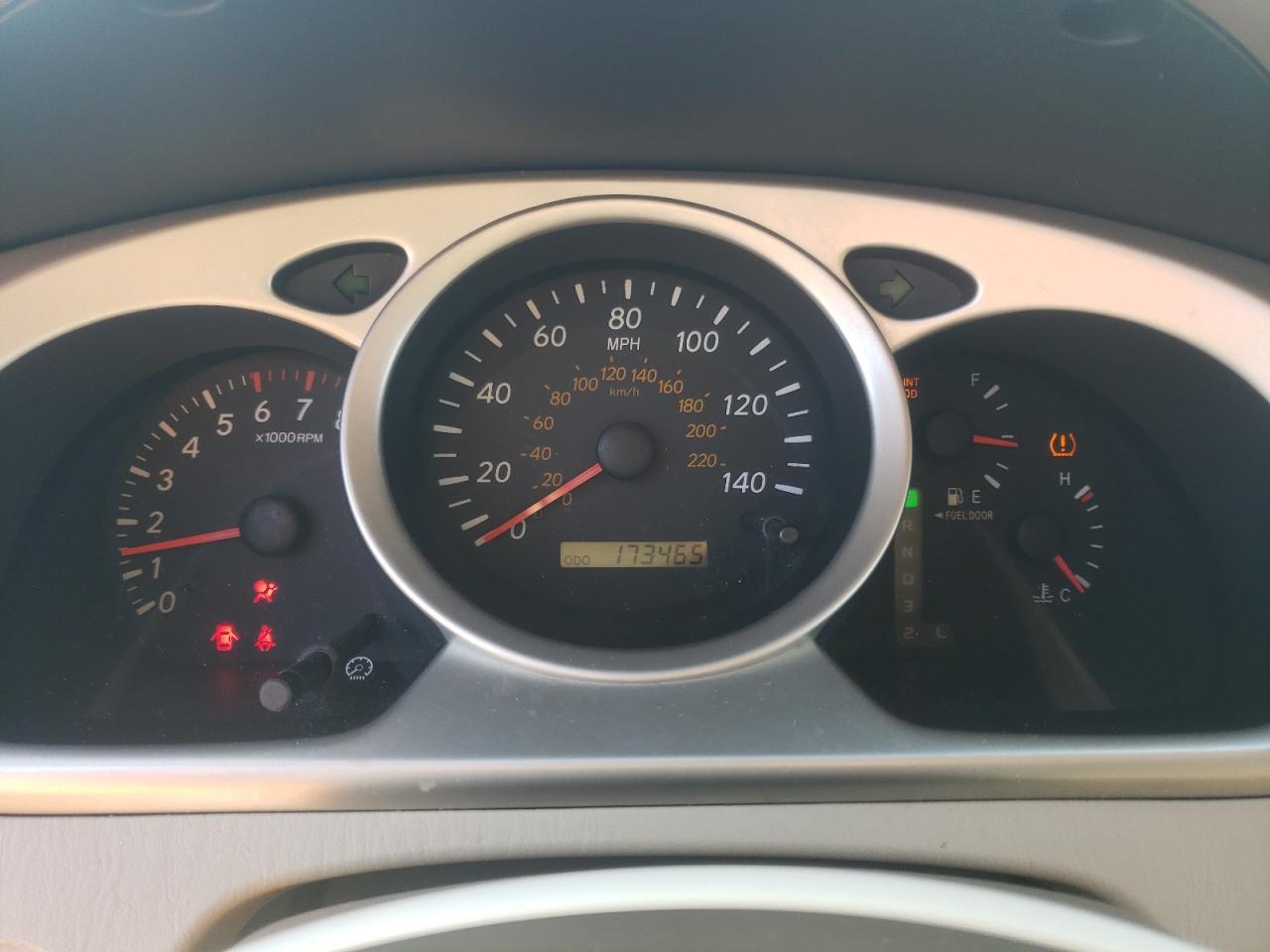 2007 TOYOTA HIGHLANDER