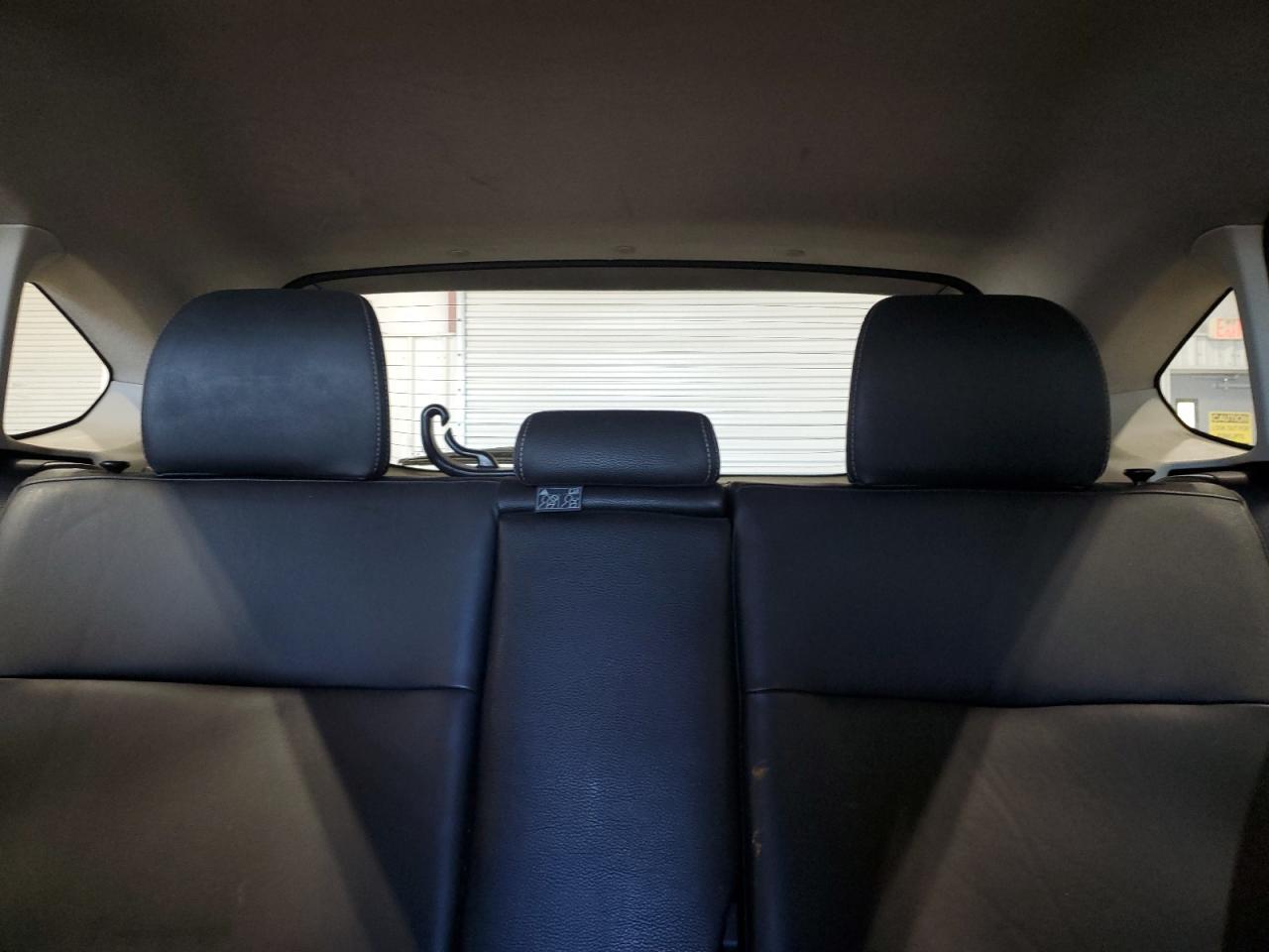 2014 SUBARU IMPREZA