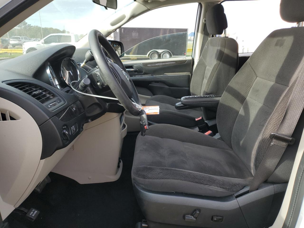 2018 DODGE GRAND CARAVAN