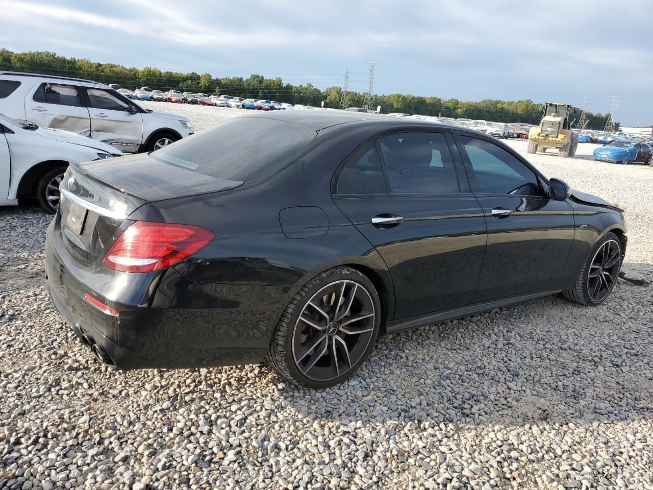 2020 MERCEDES-BENZ E-Class