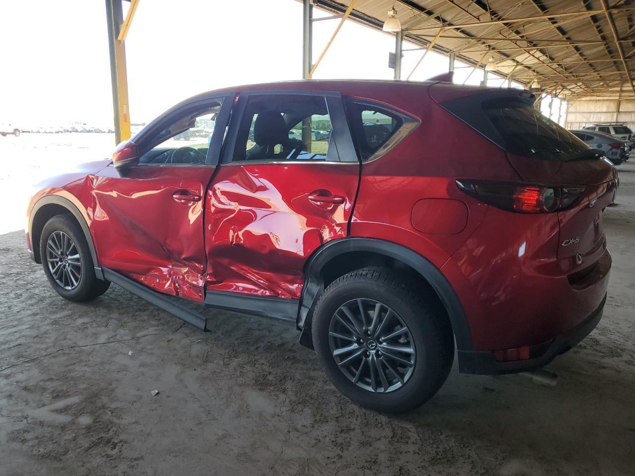 2019 MAZDA CX-5