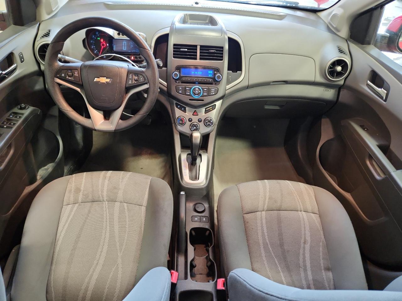 2015 CHEVROLET SONIC