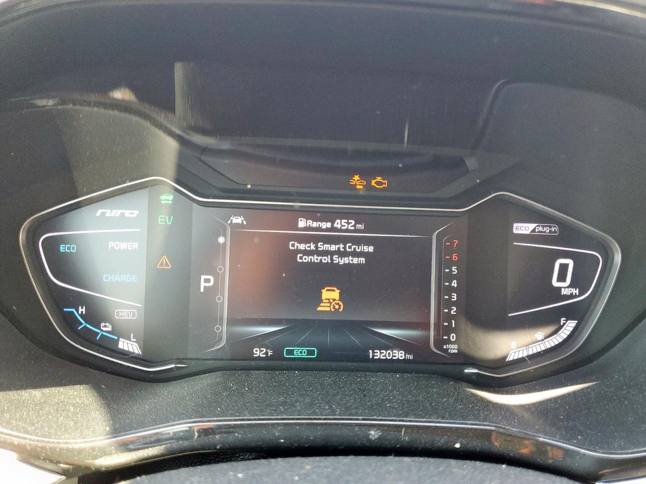 2020 KIA Niro