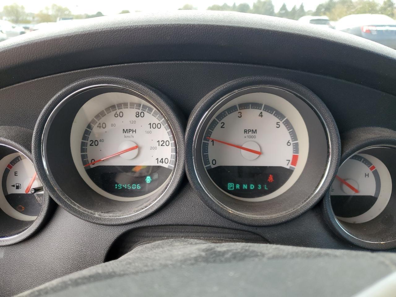 2008 DODGE CHARGER