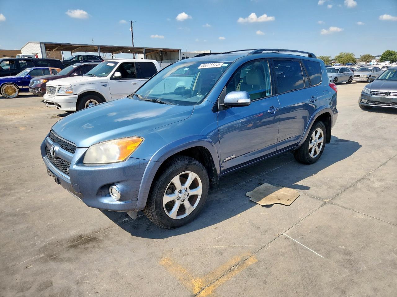 2010 TOYOTA RAV4