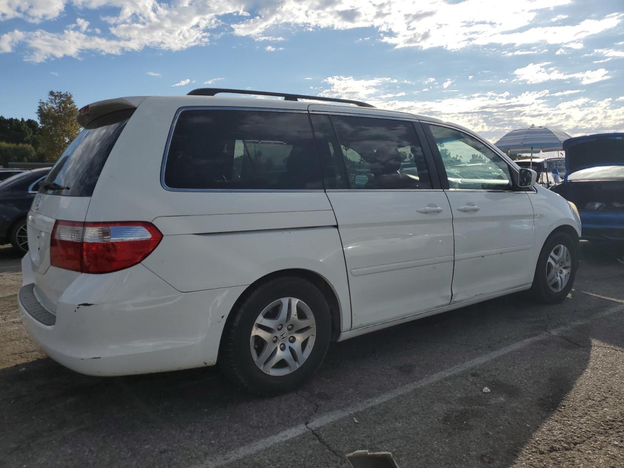 2007 HONDA ODYSSEY