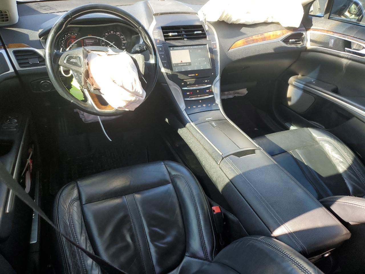 2015 LINCOLN MKZ