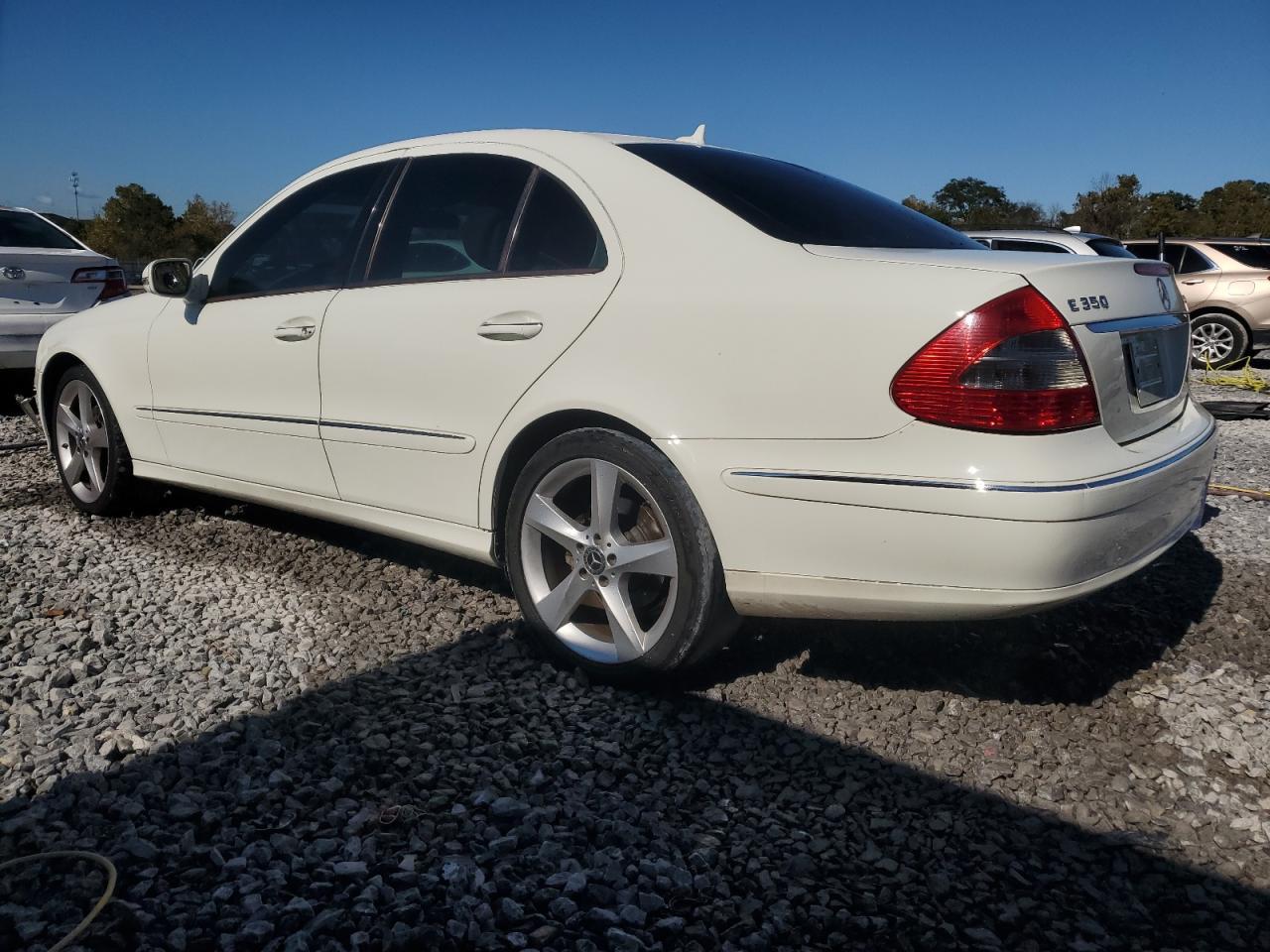 2009 MERCEDES-BENZ E-Class