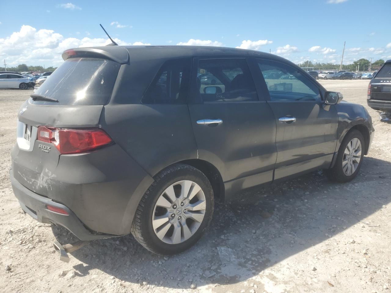 2010 ACURA RDX