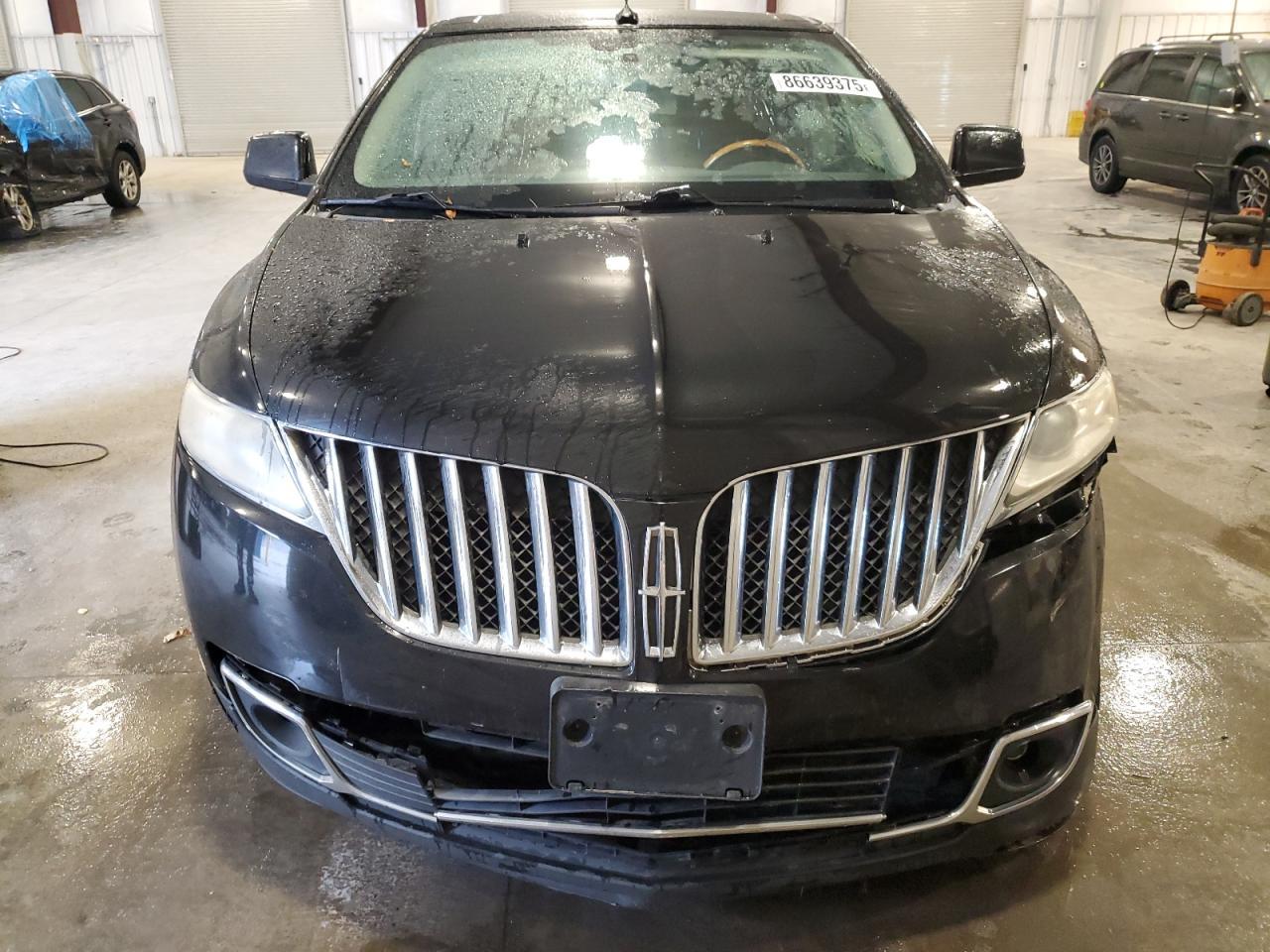 2011 LINCOLN MKX