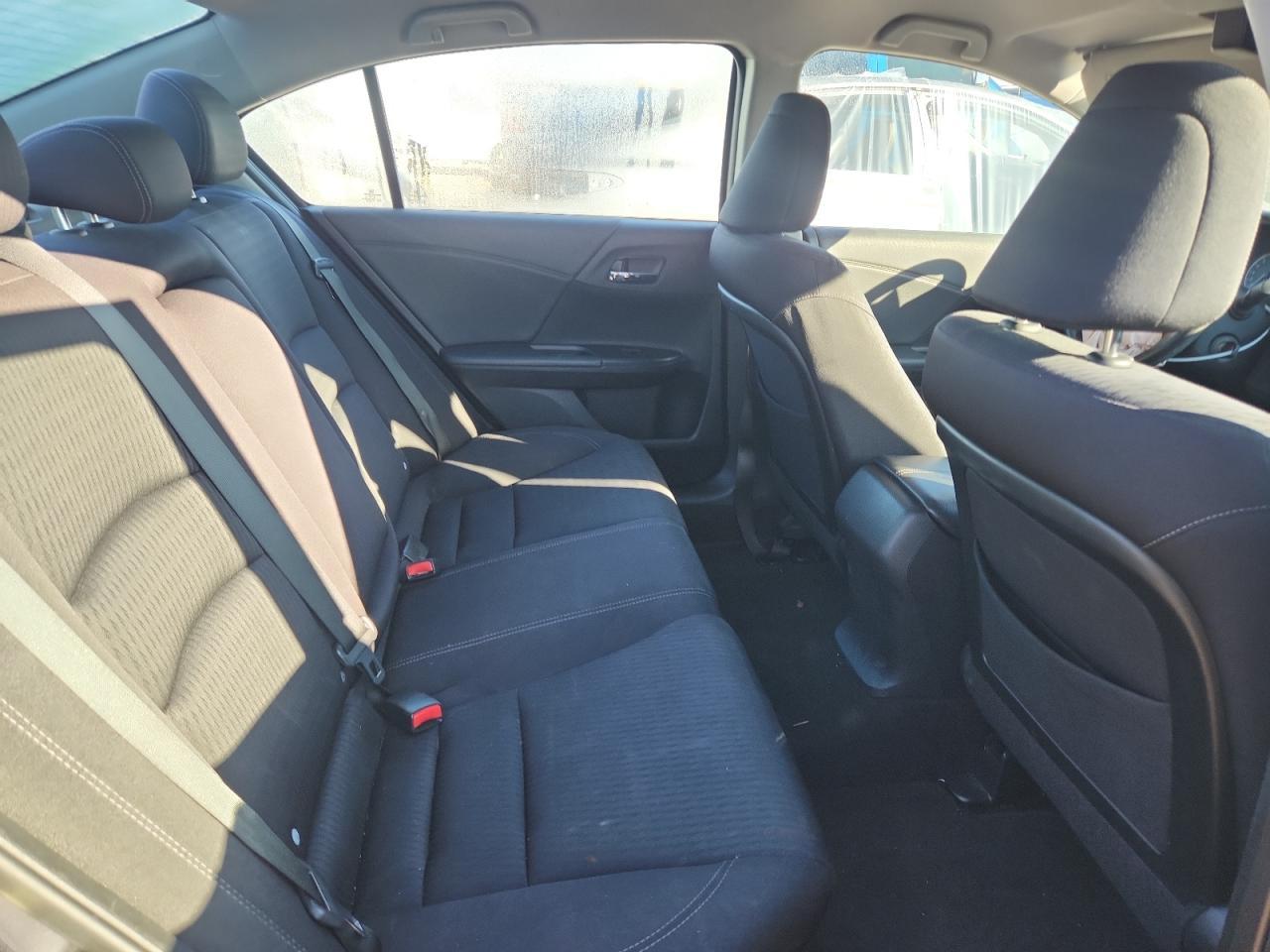2014 HONDA ACCORD