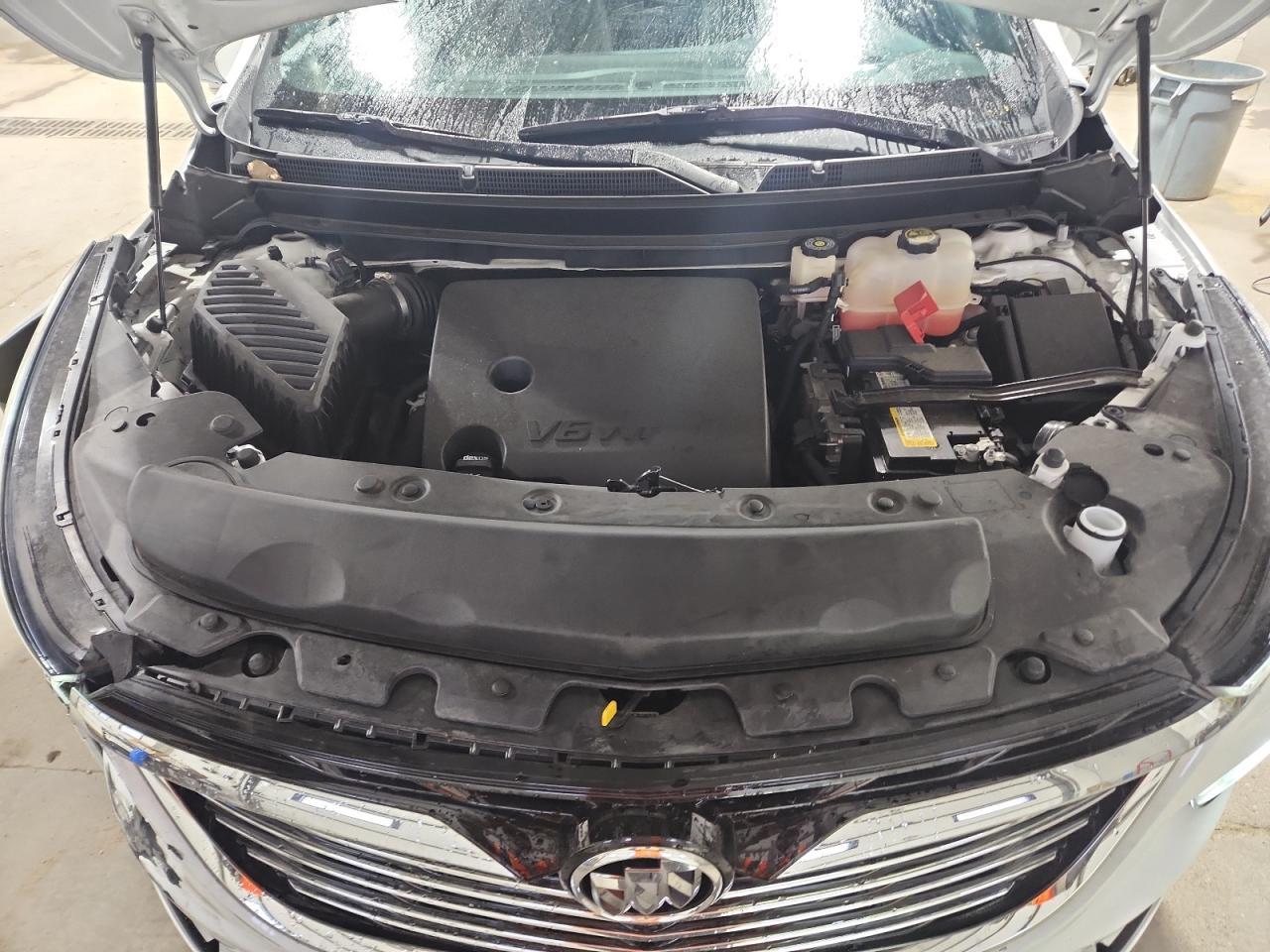2023 BUICK ENCLAVE