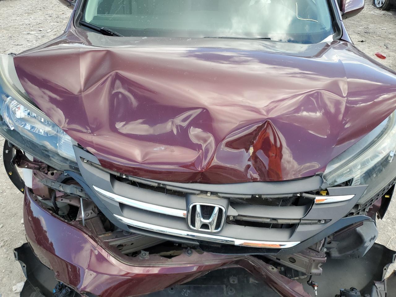 2014 HONDA CR-V