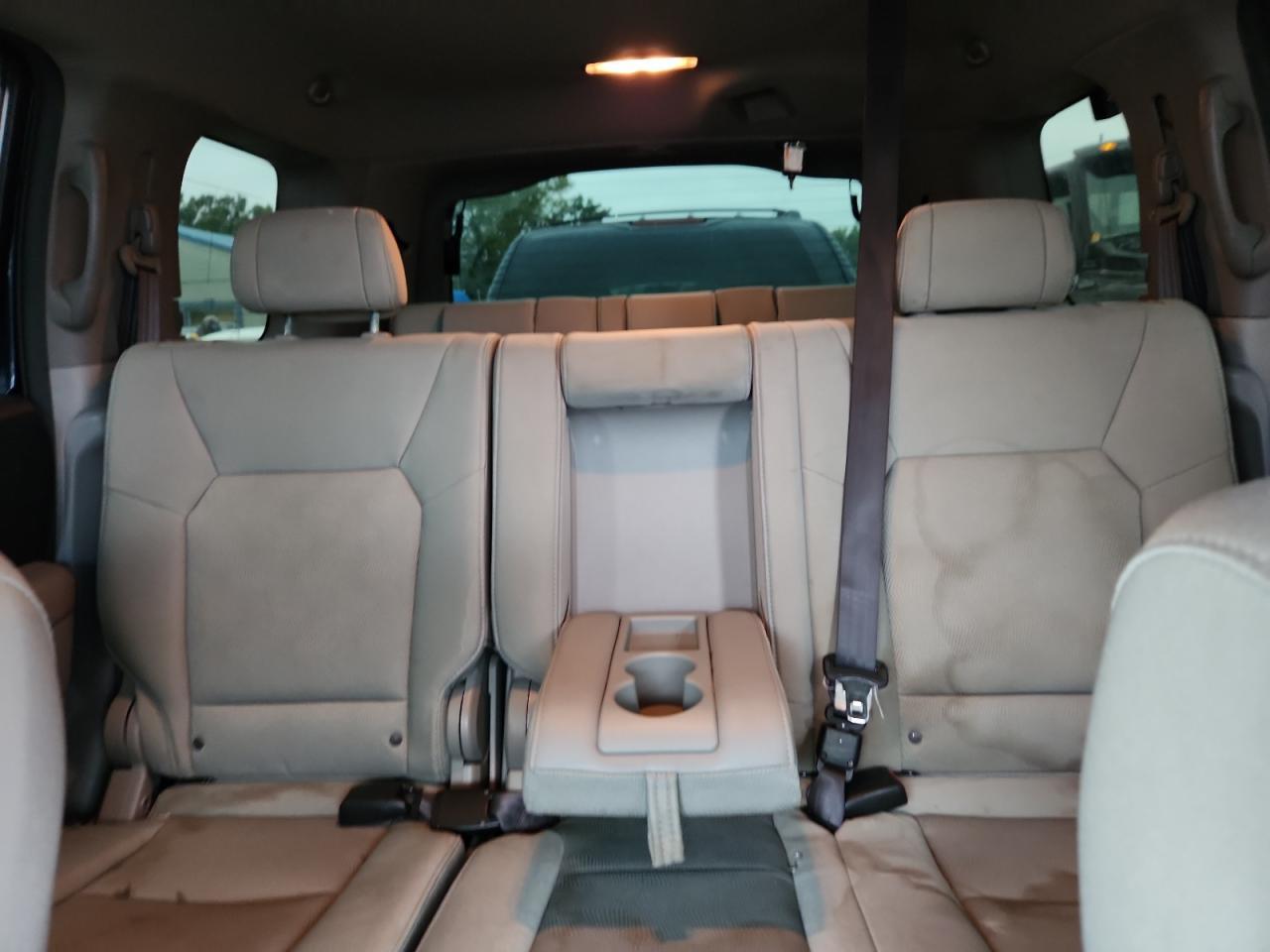 2010 HONDA PILOT