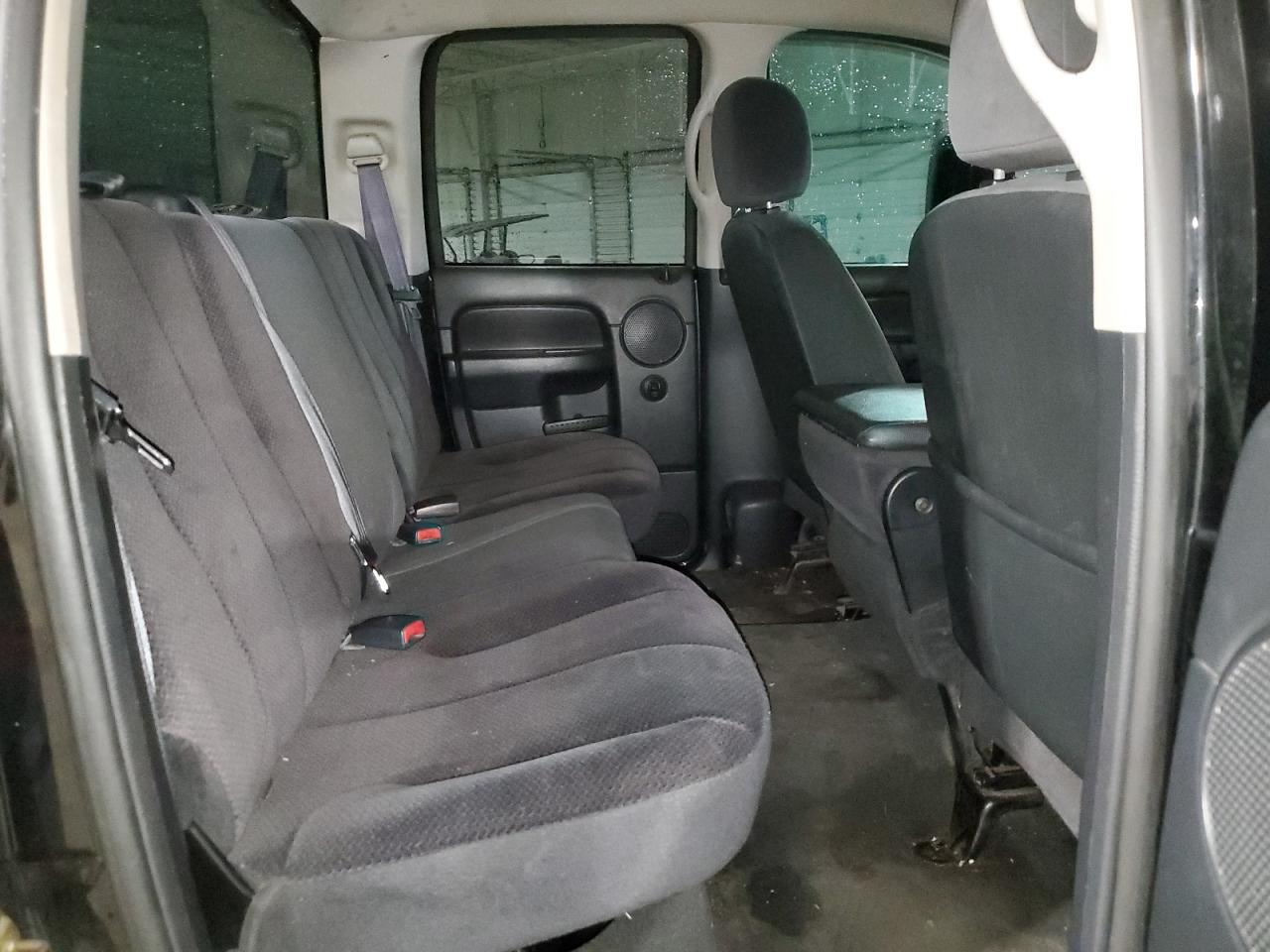 2003 DODGE Ram 2500