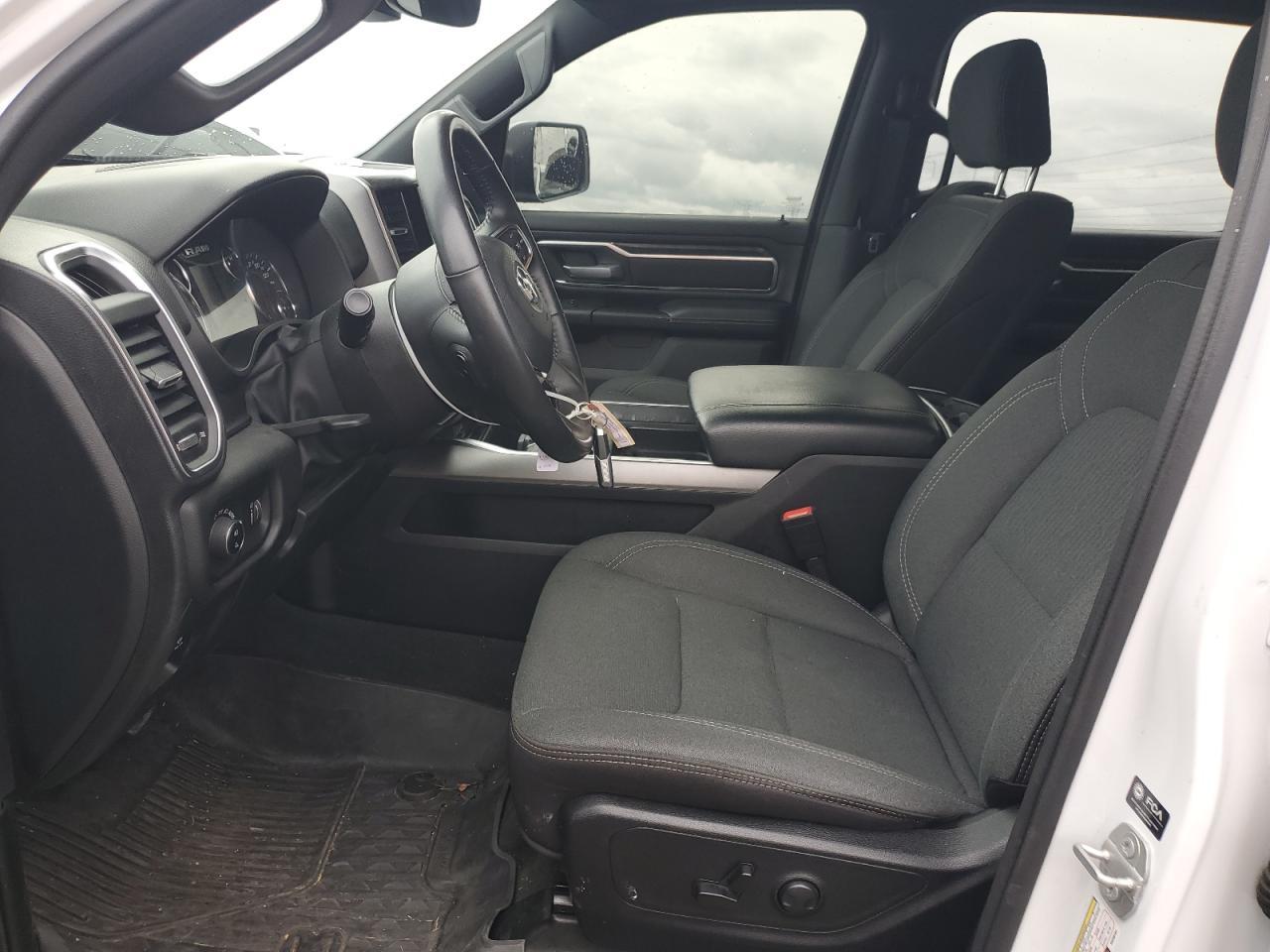 2024 RAM 1500