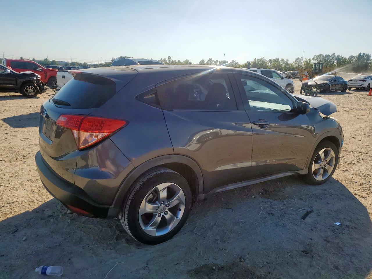 2017 HONDA HR-V