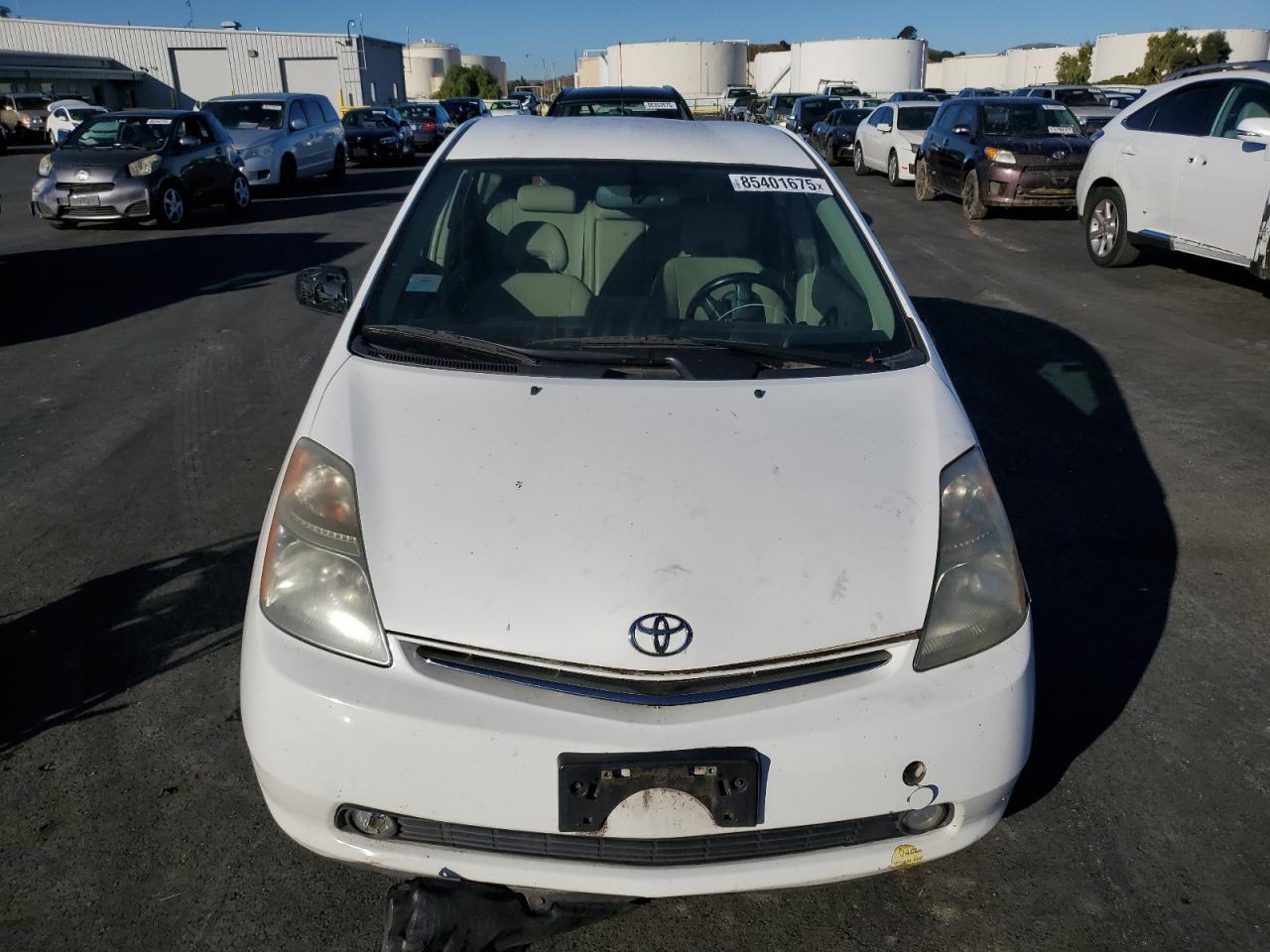 2007 TOYOTA PRIUS