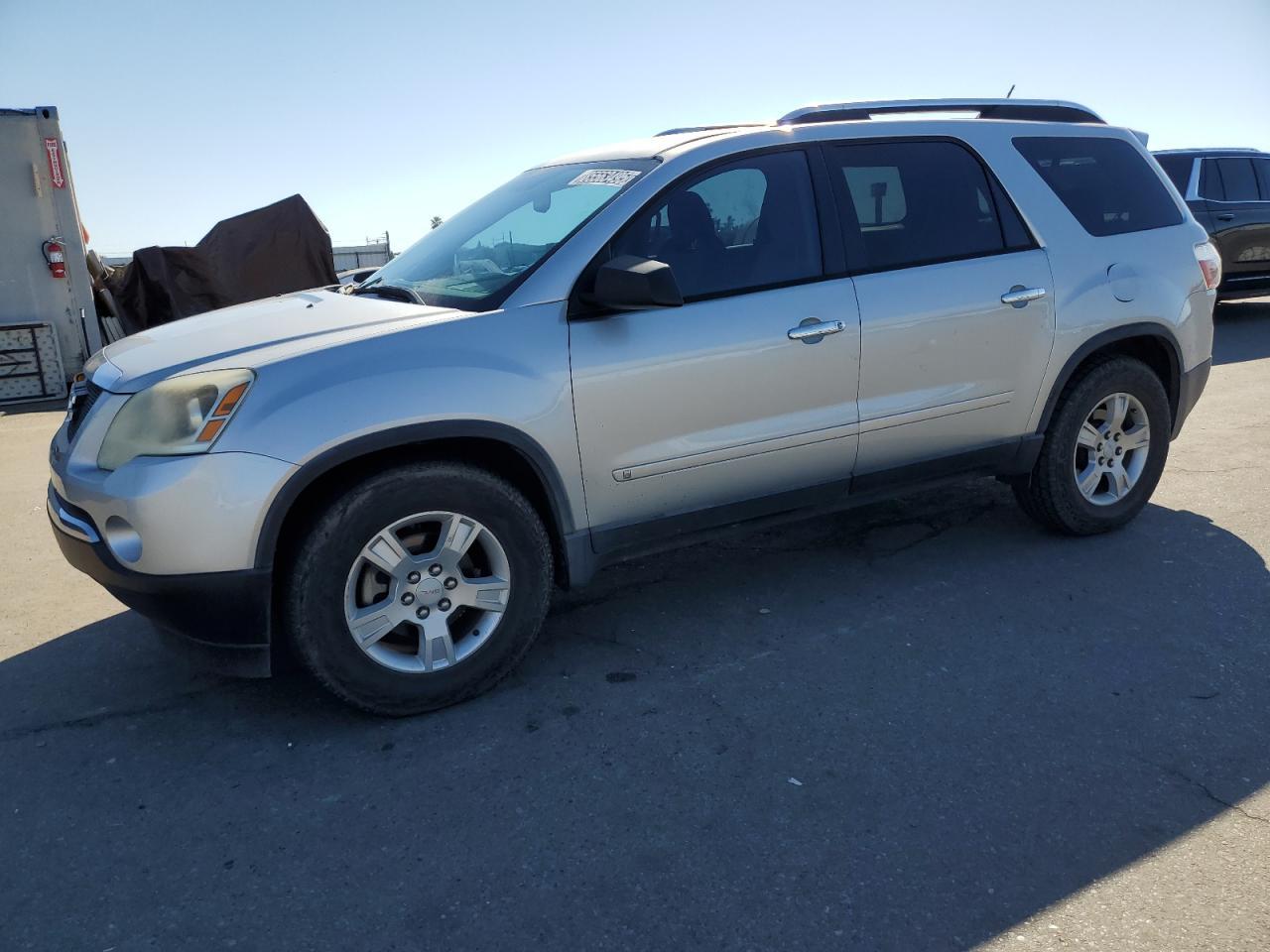 2009 GMC ACADIA