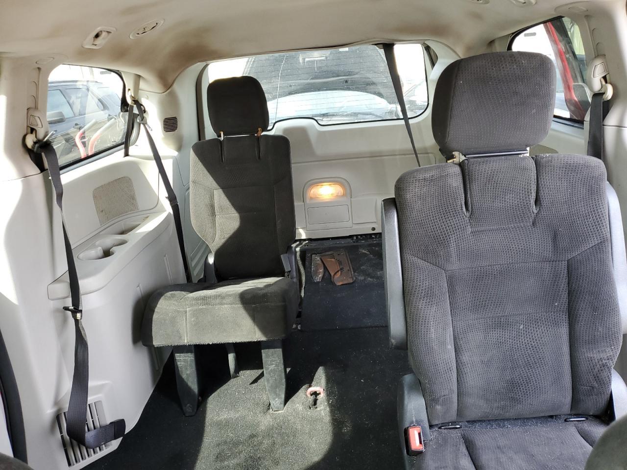 2016 DODGE GRAND CARAVAN