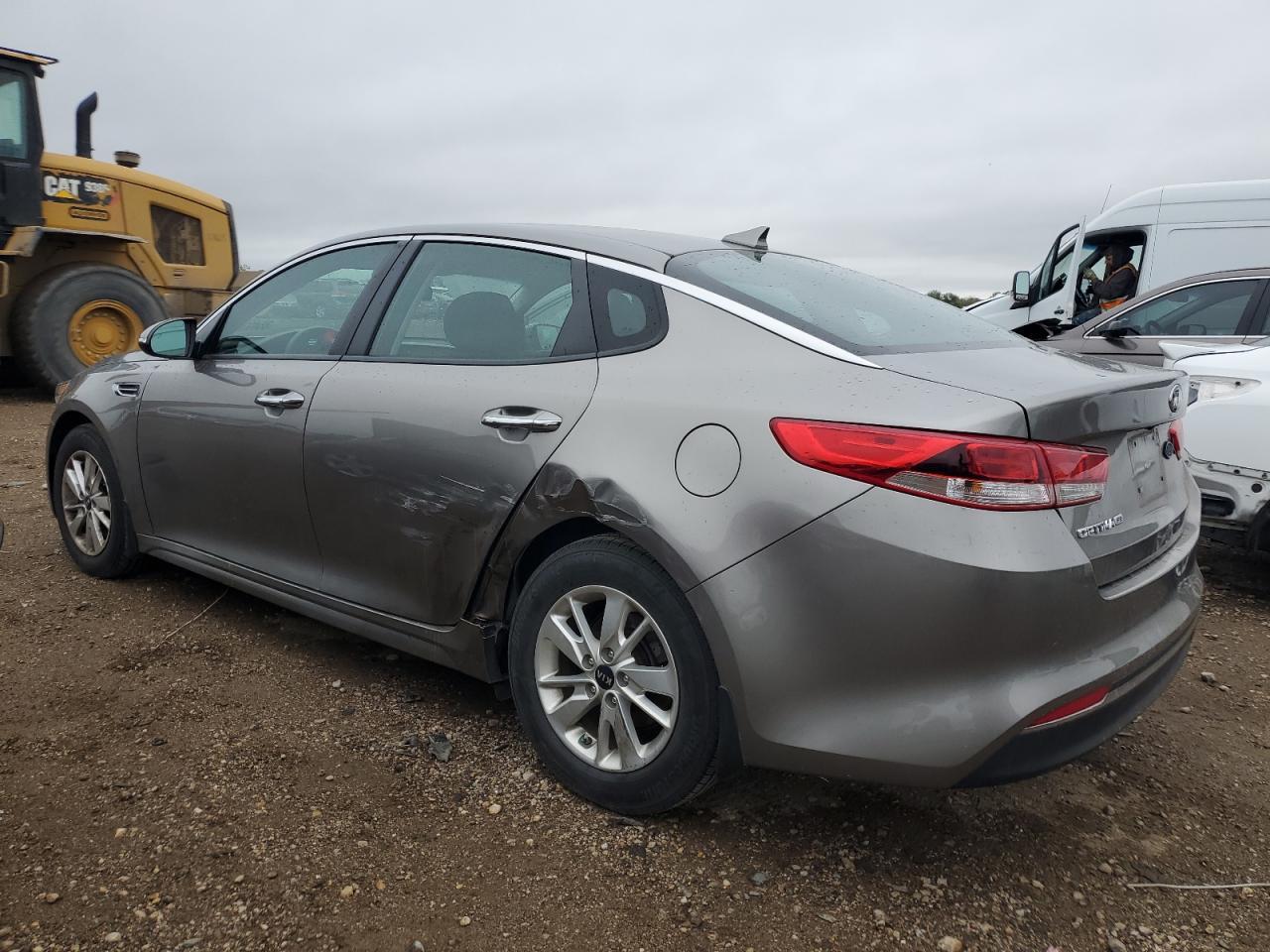 2018 KIA OPTIMA