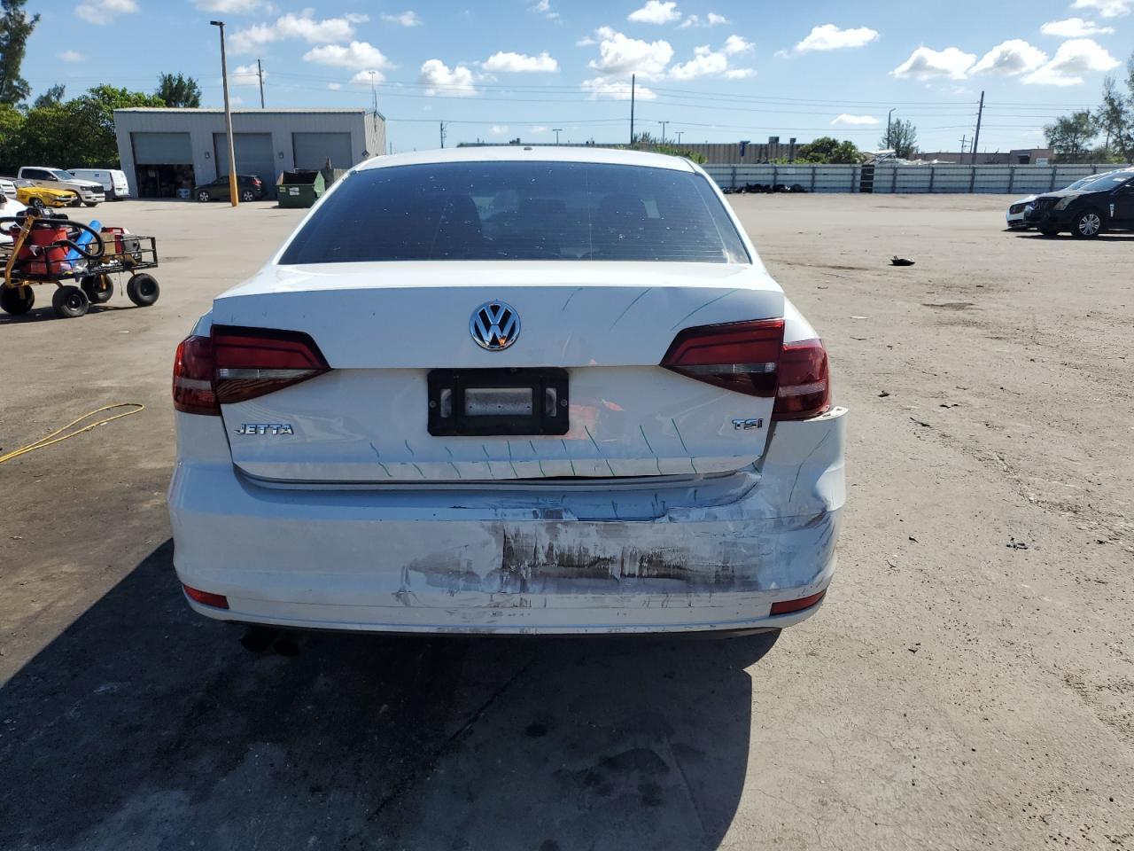2017 VOLKSWAGEN JETTA