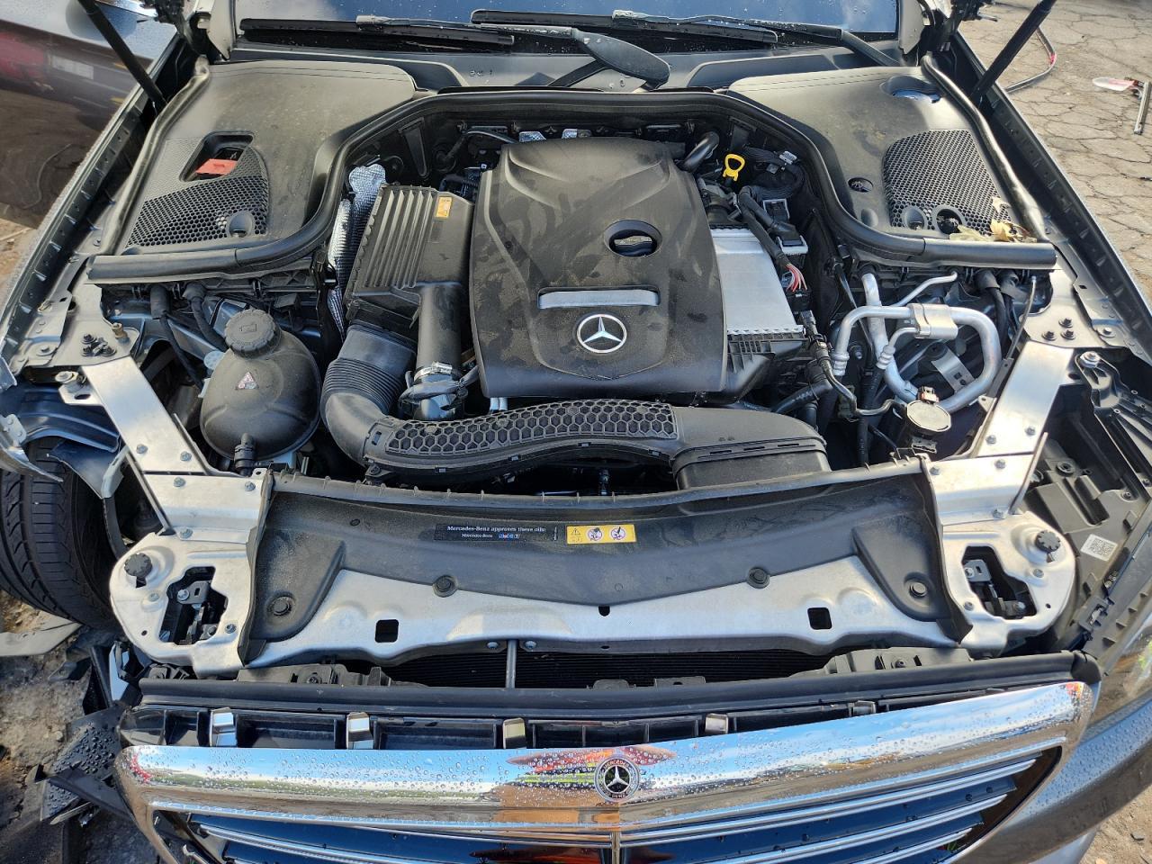 2017 MERCEDES-BENZ E-Class