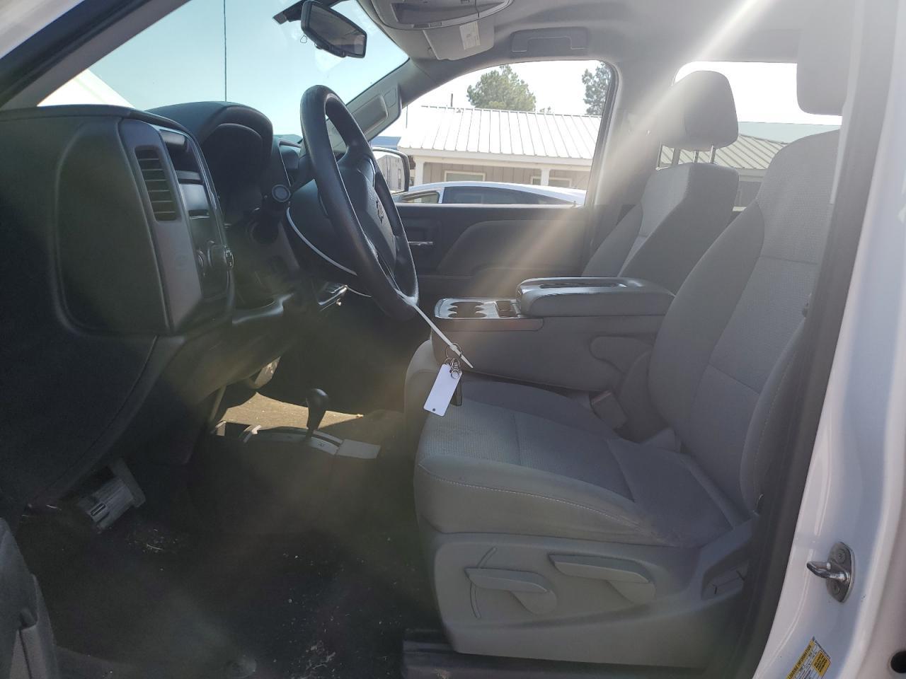 2016 CHEVROLET Silverado
