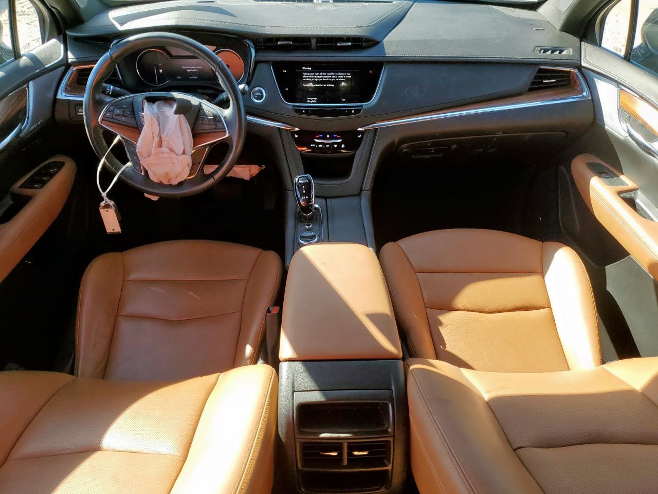 2023 CADILLAC XT5