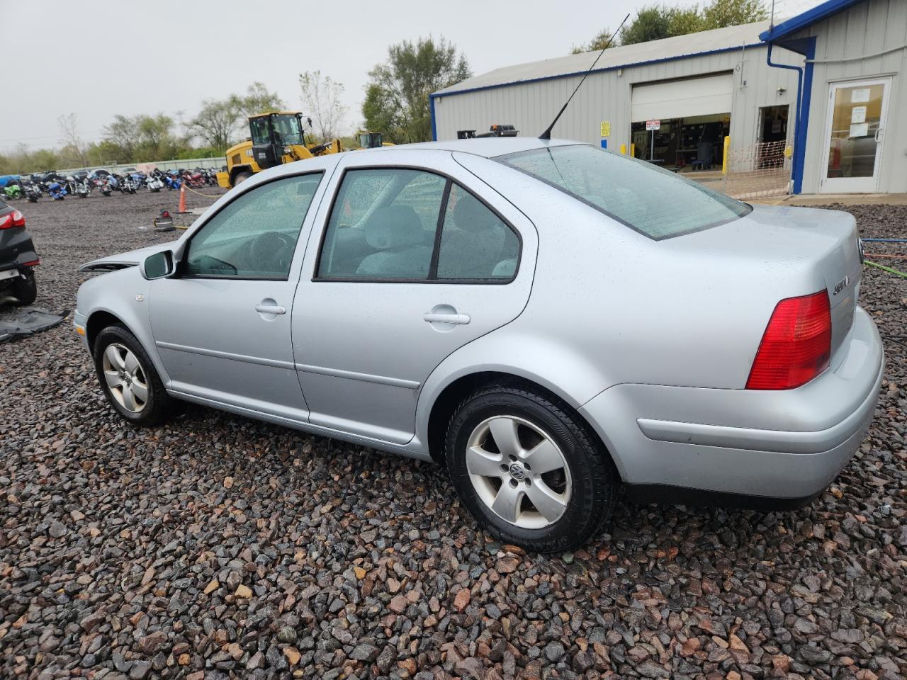 2003 VOLKSWAGEN JETTA