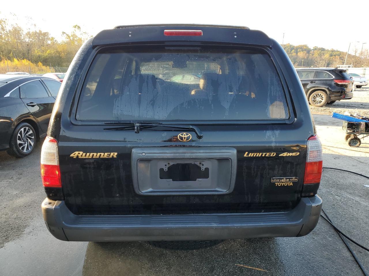 1999 TOYOTA 4Runner