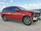 2015 NISSAN PATHFINDER