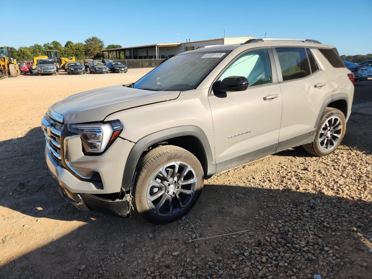2025 GMC Terrain