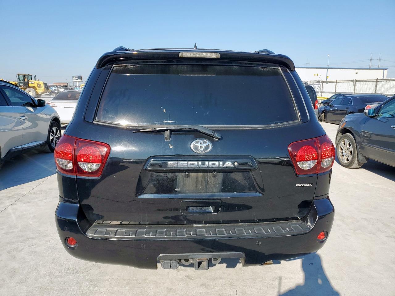 2019 TOYOTA Sequoia