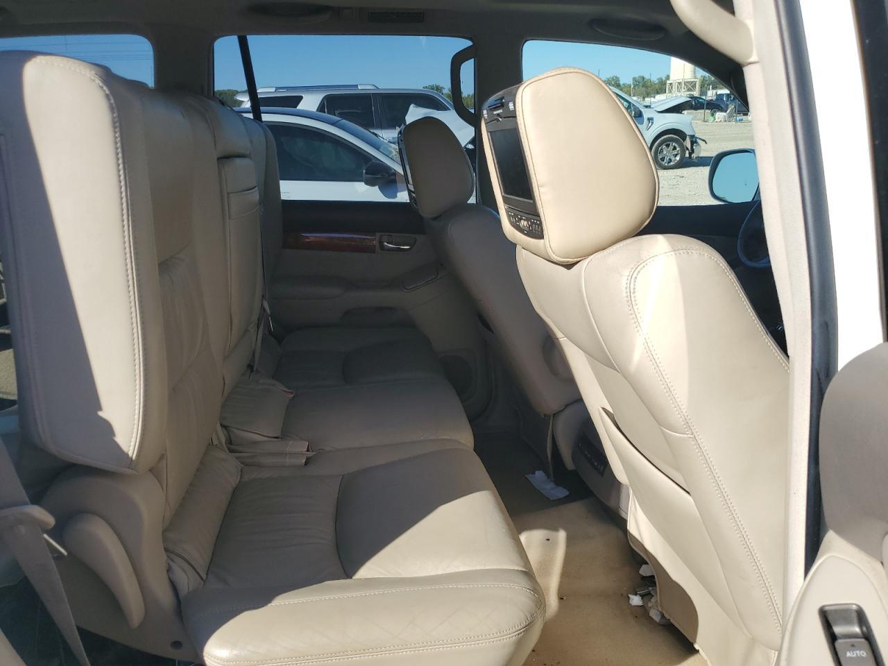2007 LEXUS Gx