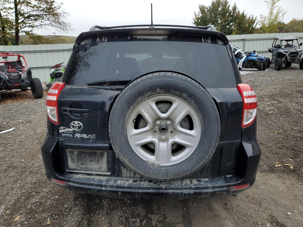 2010 TOYOTA RAV4