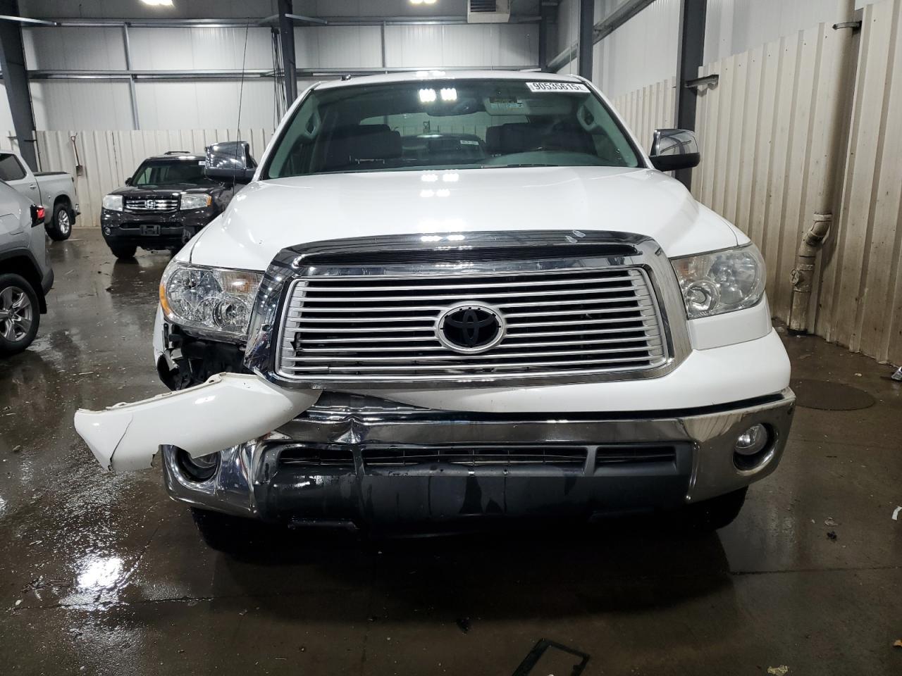 2012 TOYOTA TUNDRA