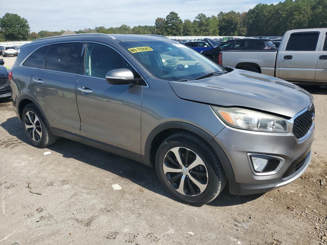 2016 KIA SORENTO