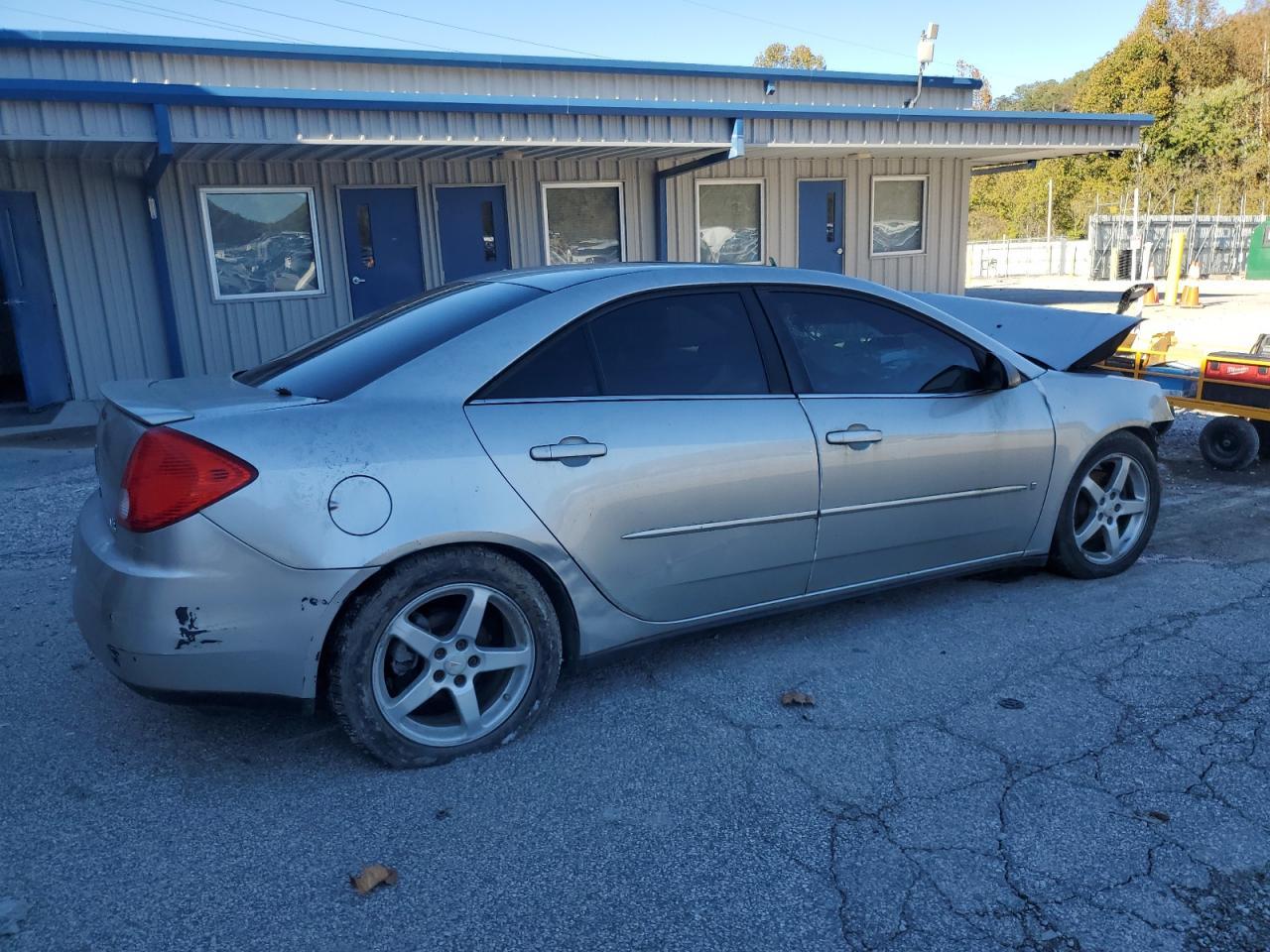 2008 PONTIAC G6