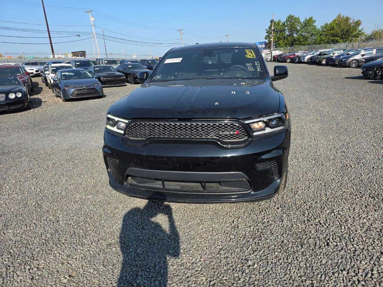 2024 DODGE DURANGO