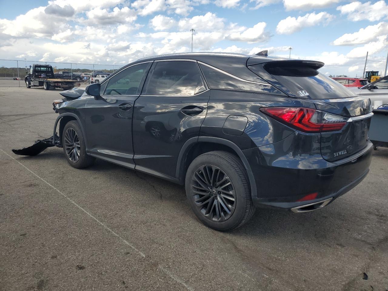 2022 LEXUS Rx
