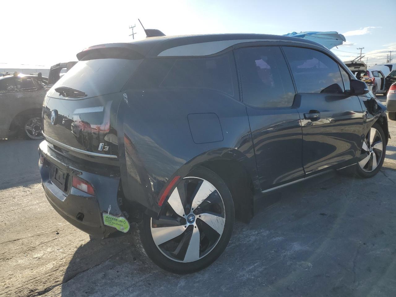 2019 BMW I3